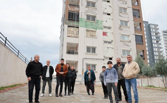 Adana Depremzedeleri Dolandırıldı
